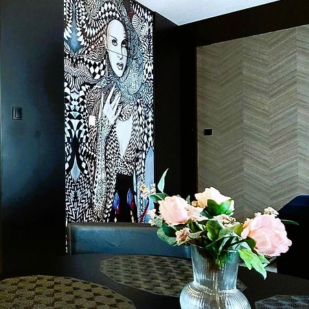 Park Apartament Z Duzym Tarasem - Proplace ゴジュフ・ヴィエルコポルスキ エクステリア 写真
