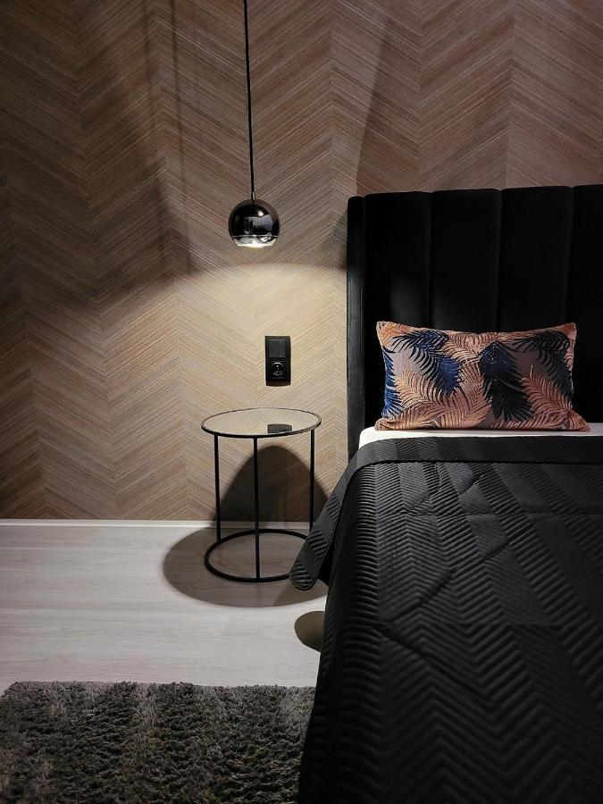 Park Apartament Z Duzym Tarasem - Proplace ゴジュフ・ヴィエルコポルスキ エクステリア 写真